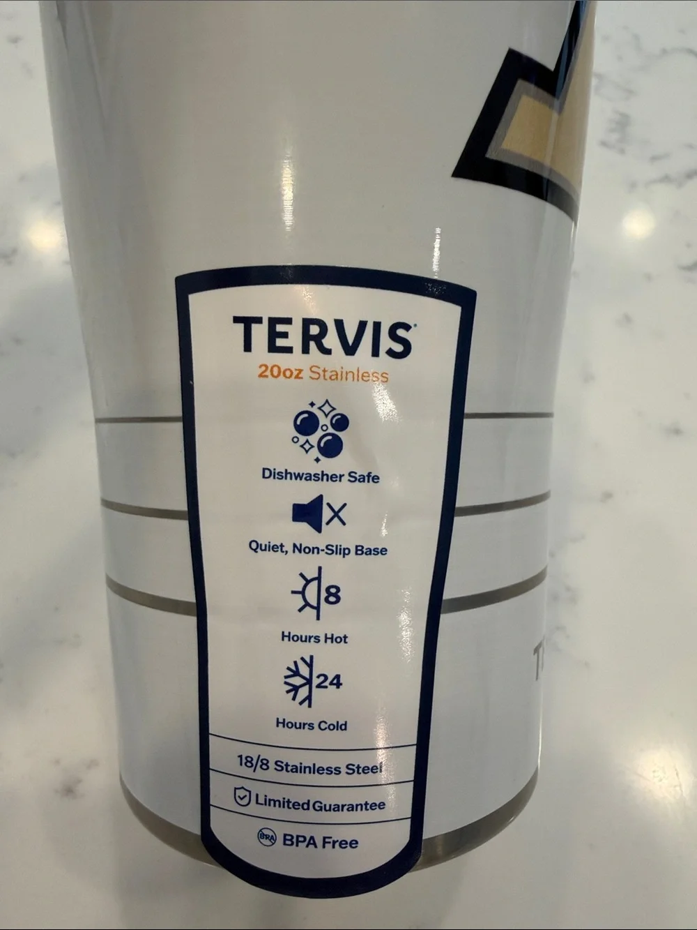 tervis nwt